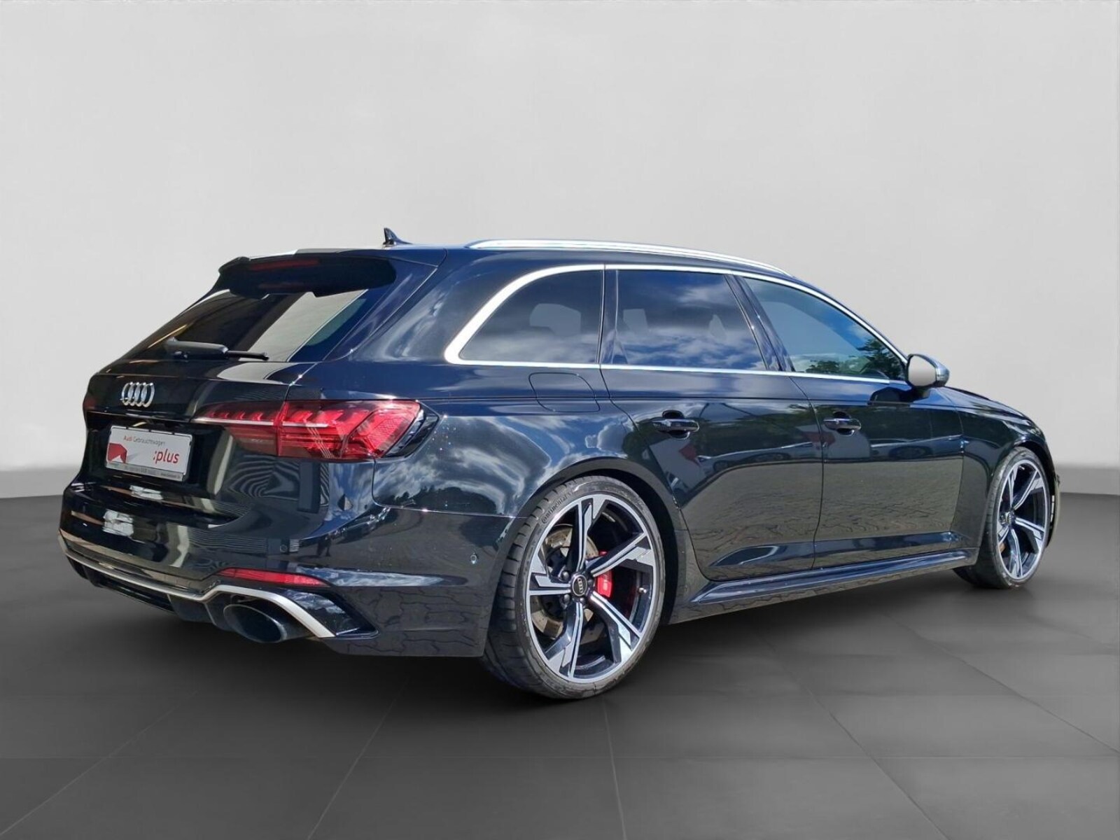 Audi RS 4 Avant – Bild 3