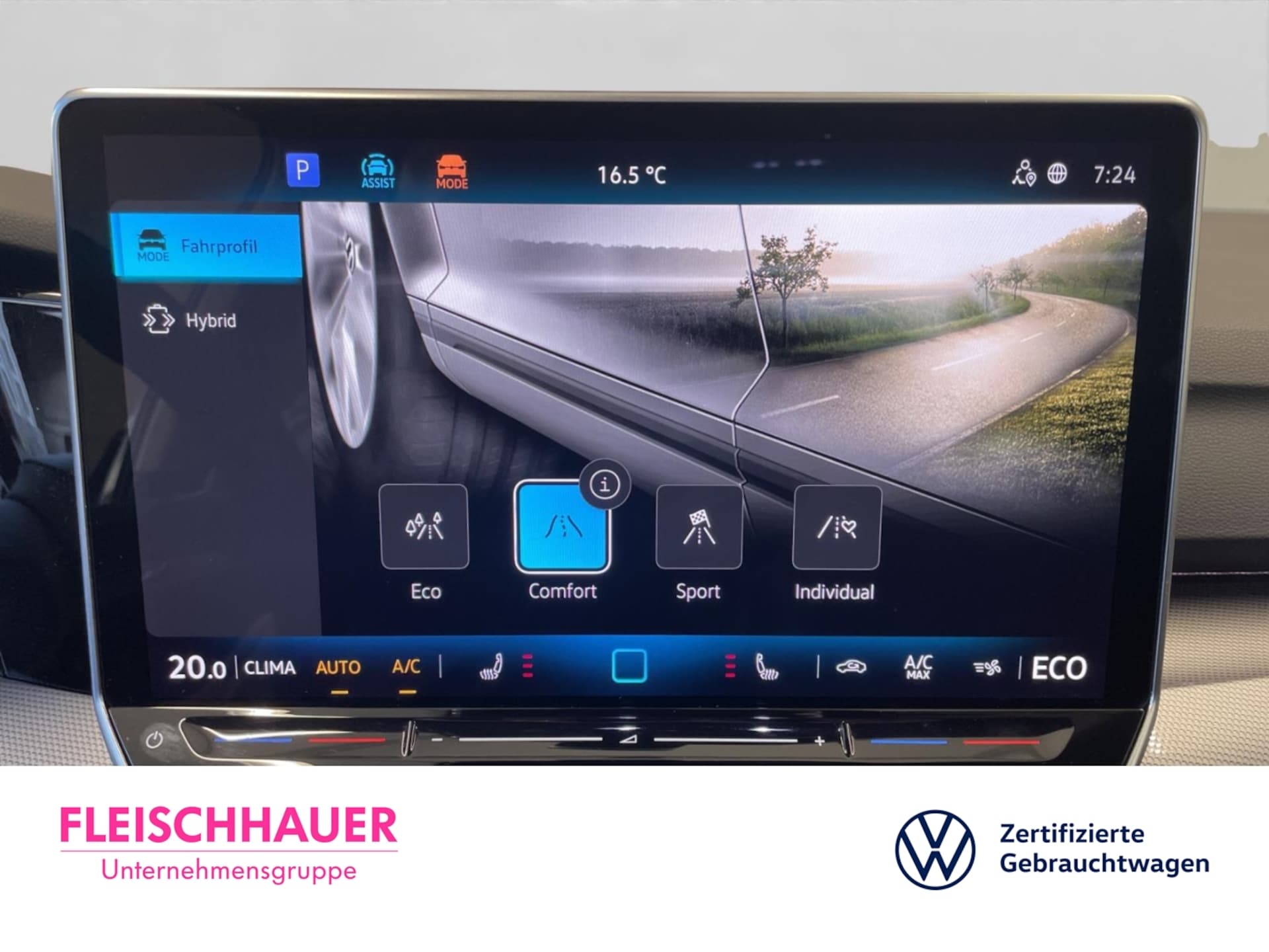 Volkswagen Golf Style