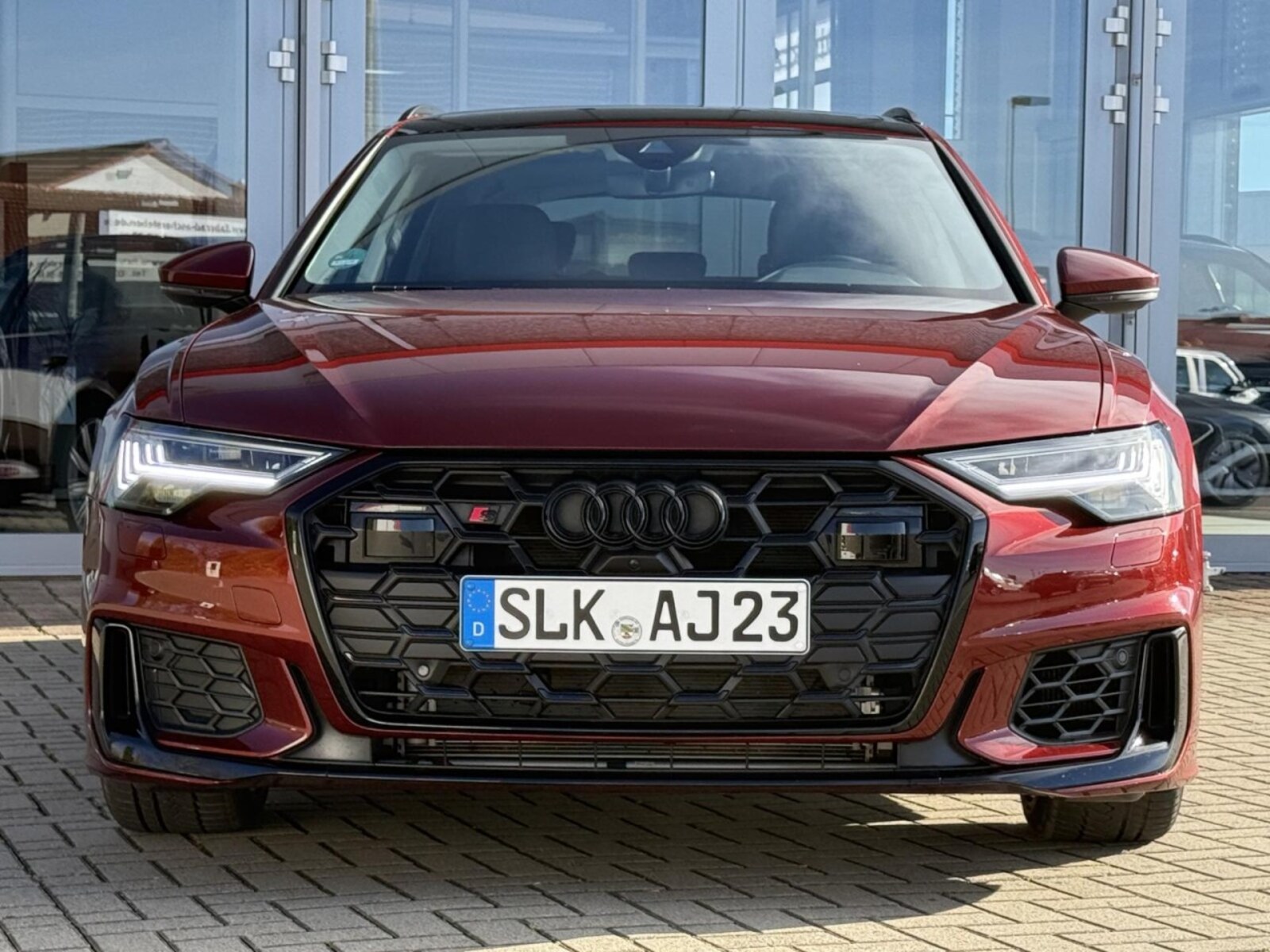 Audi S6 Avant – Bild 5