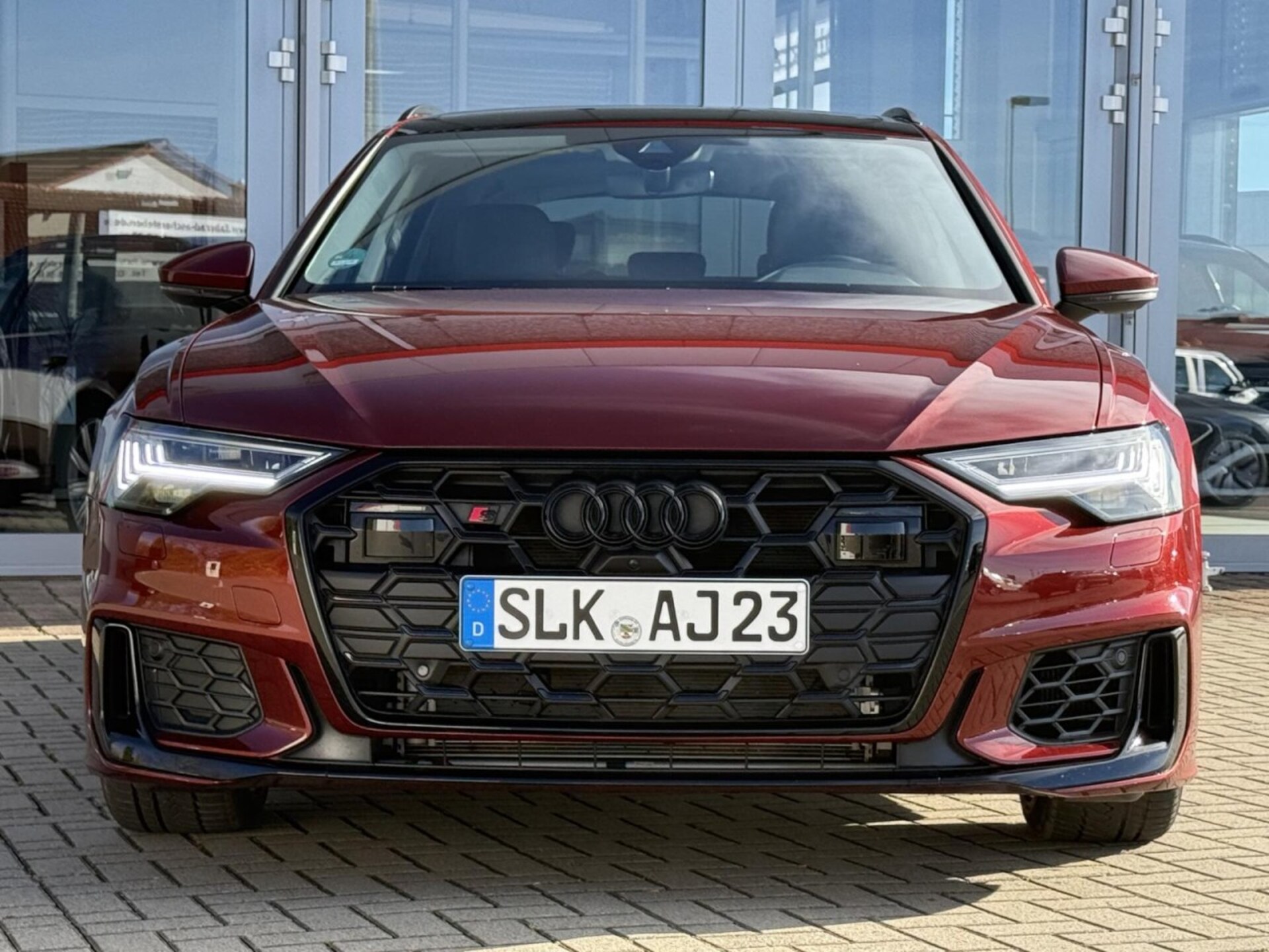 Audi S6 Avant