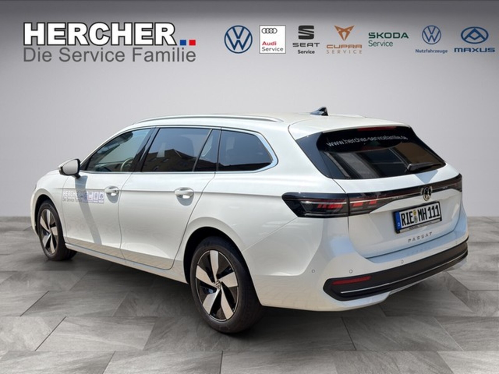 Volkswagen Passat – Bild 4
