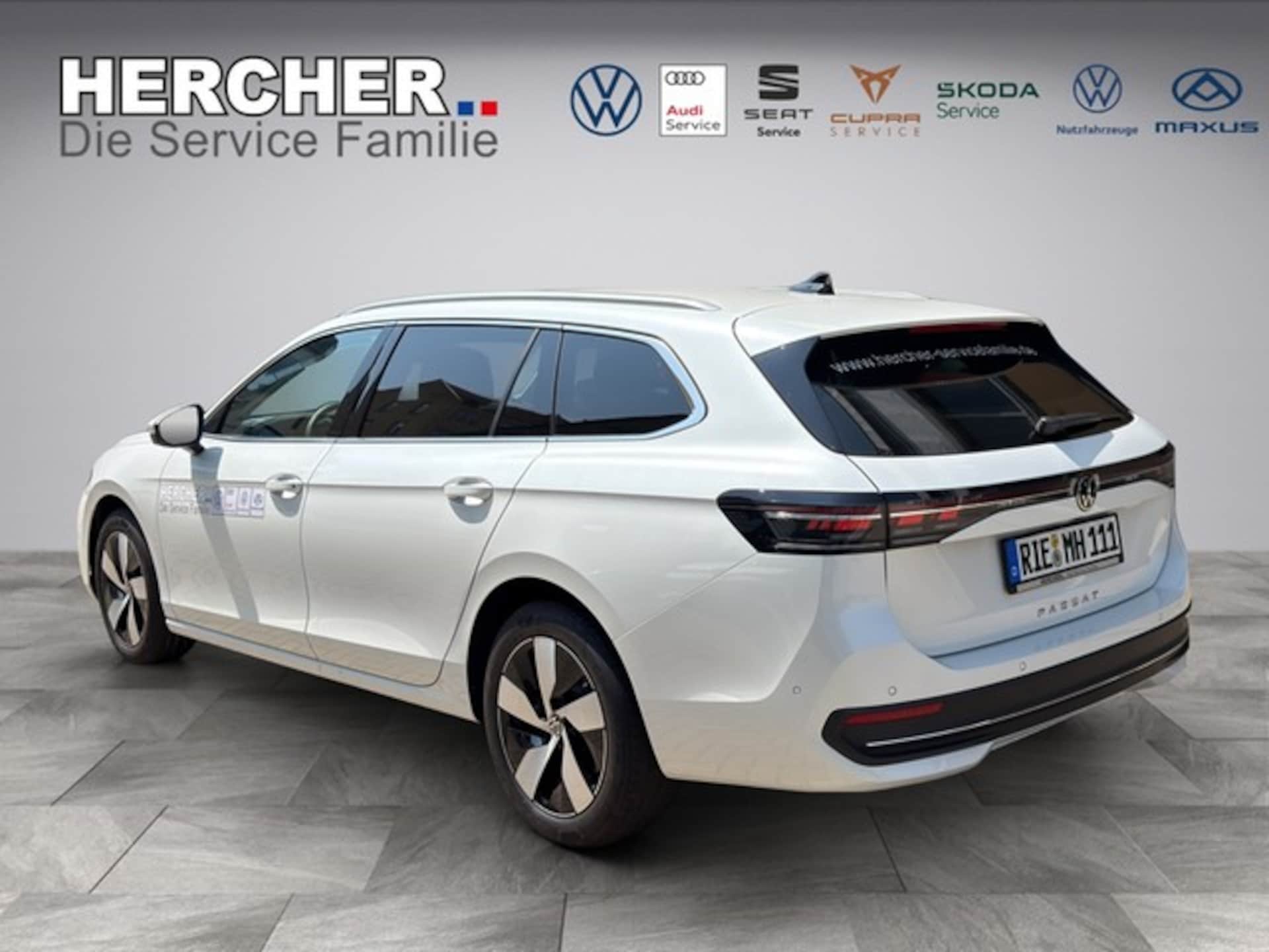 Volkswagen Passat Business