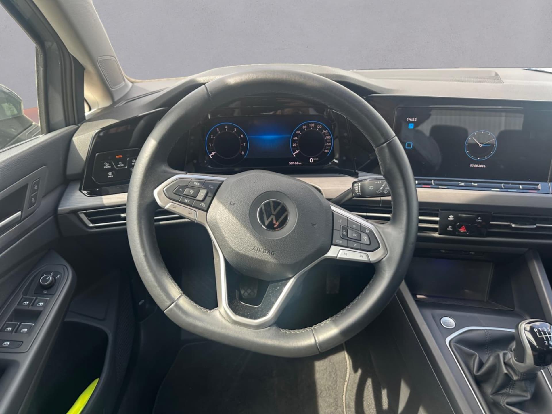 Volkswagen Golf Style