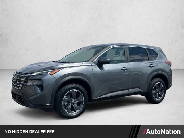 2025 Nissan Rogue