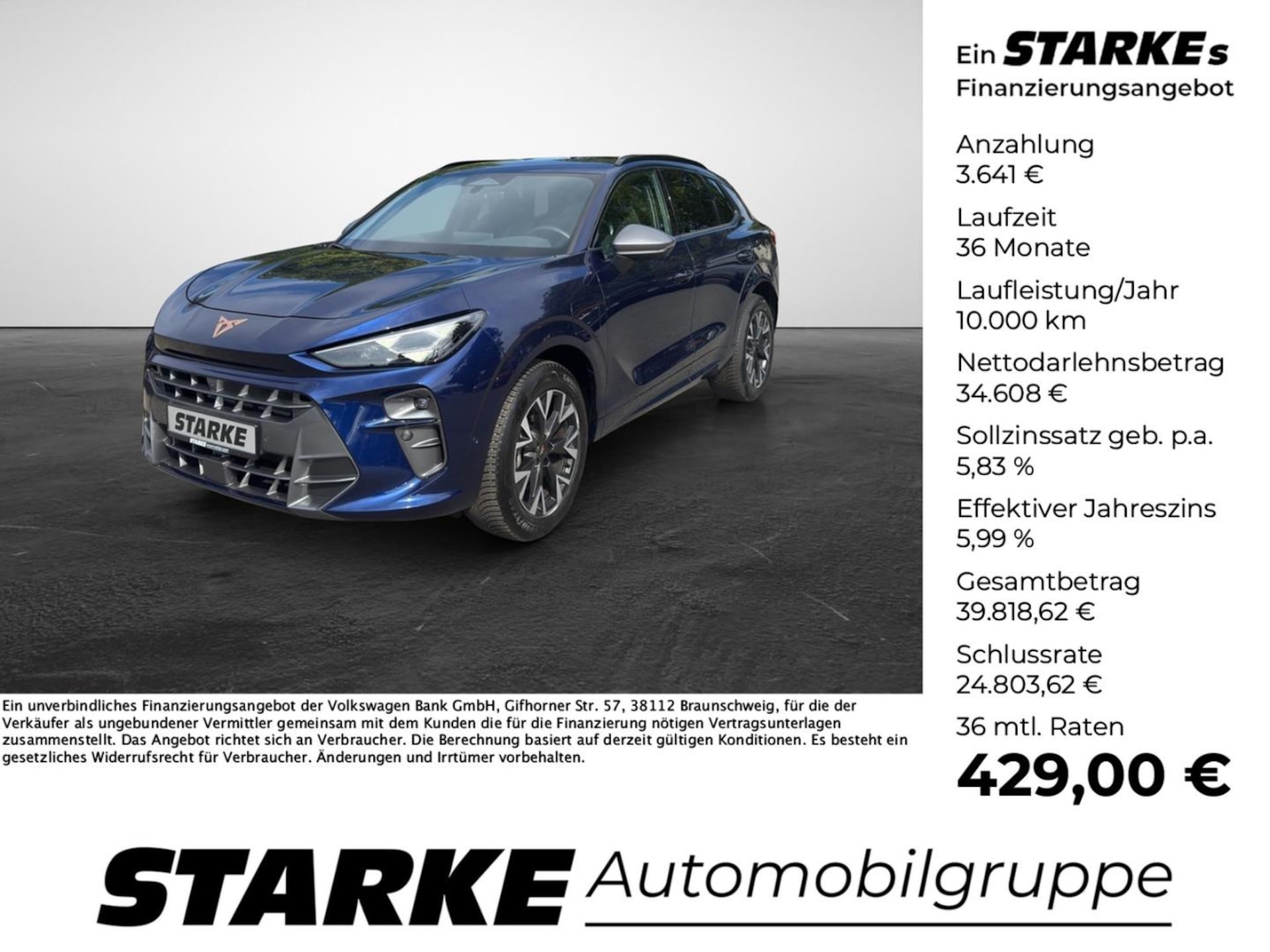 CUPRA Terramar
