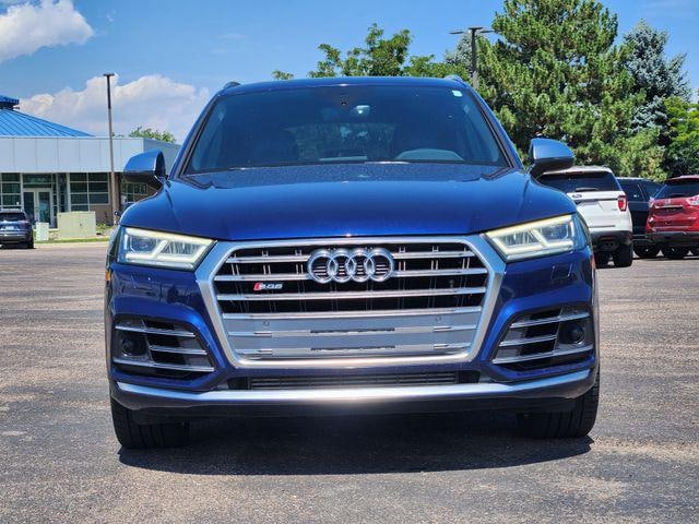 2020 Audi SQ5