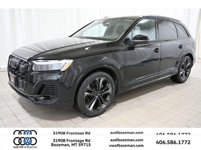 2026 Audi Q7