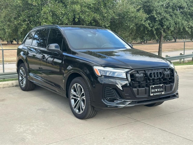 2026 Audi Q7