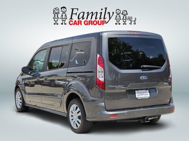 2019 Ford Transit Connect