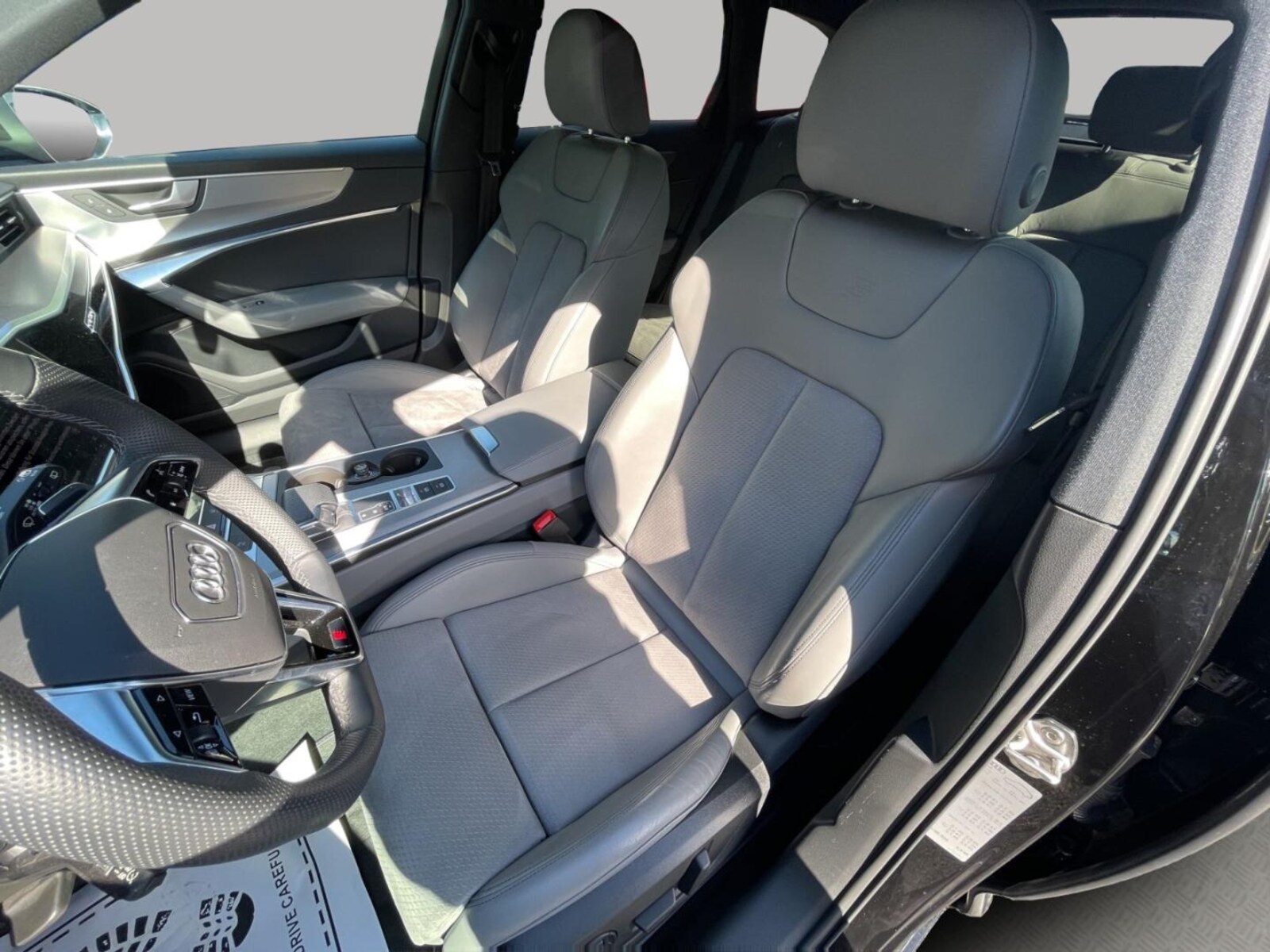 Audi S6 Avant – Bild 10