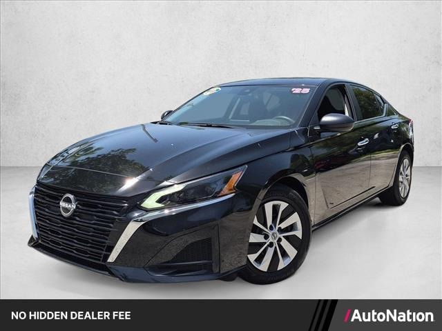 Photo of 2025 Nissan Altima