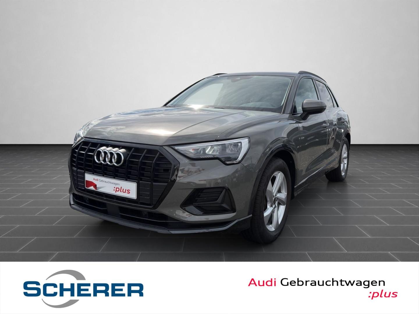Bild über Audi Q3 advanced 35 TFSI S tronic - für weitere Informationen kontaktieren Sie den Audi Partner