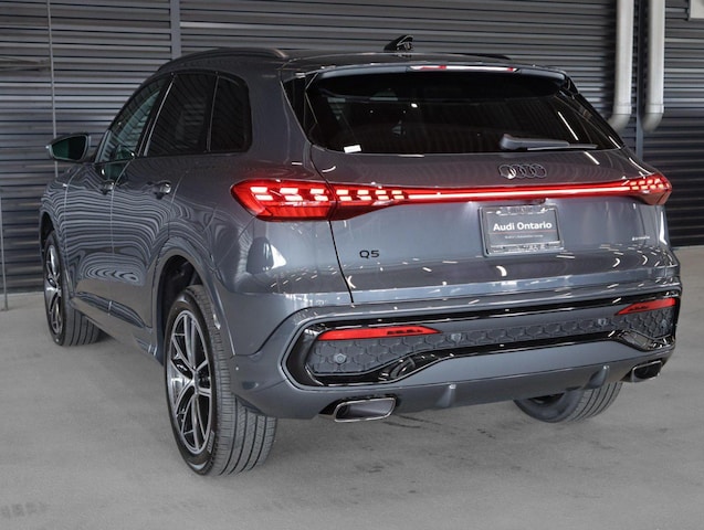2026 Audi Q5