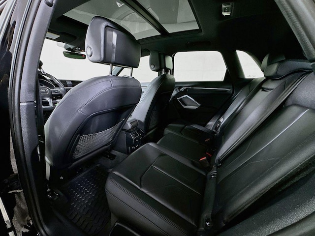 2022 Audi Q3 SUV