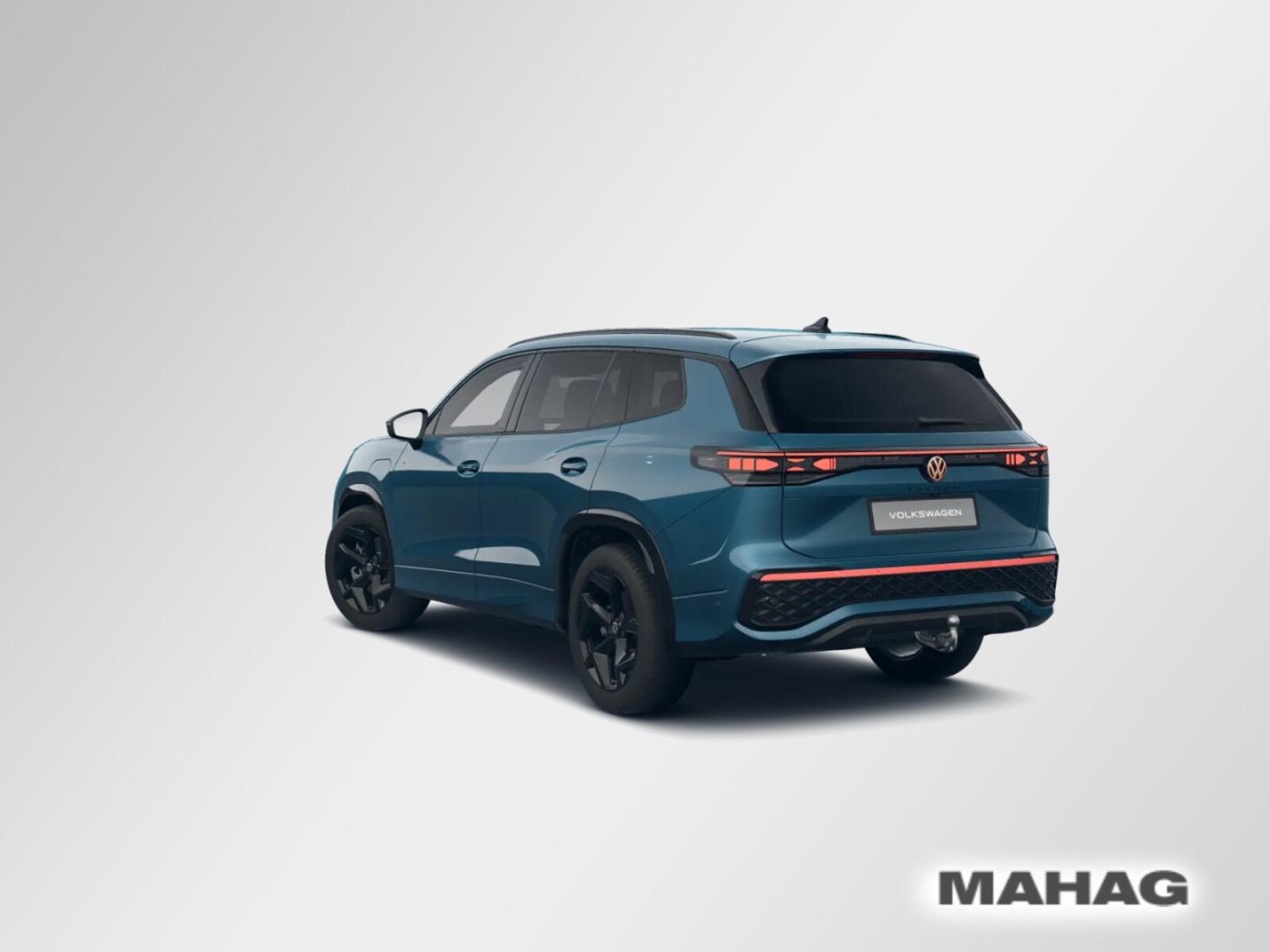 Volkswagen Tayron – Bild 4