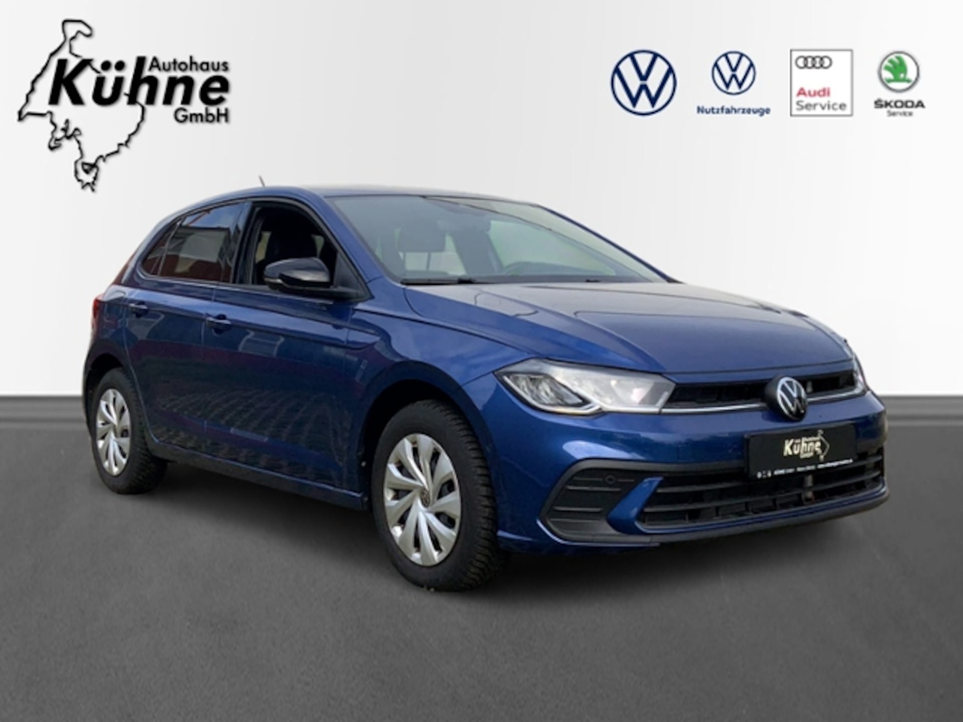 Volkswagen Polo — Volkswagen Polo 1.0 TSI Goal NAV,RFK,SHZ,LED,KEYLESS.