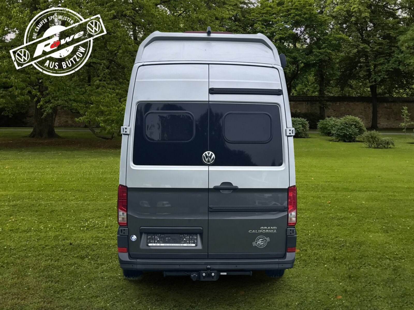 Volkswagen Grand California 600 – Bild 4