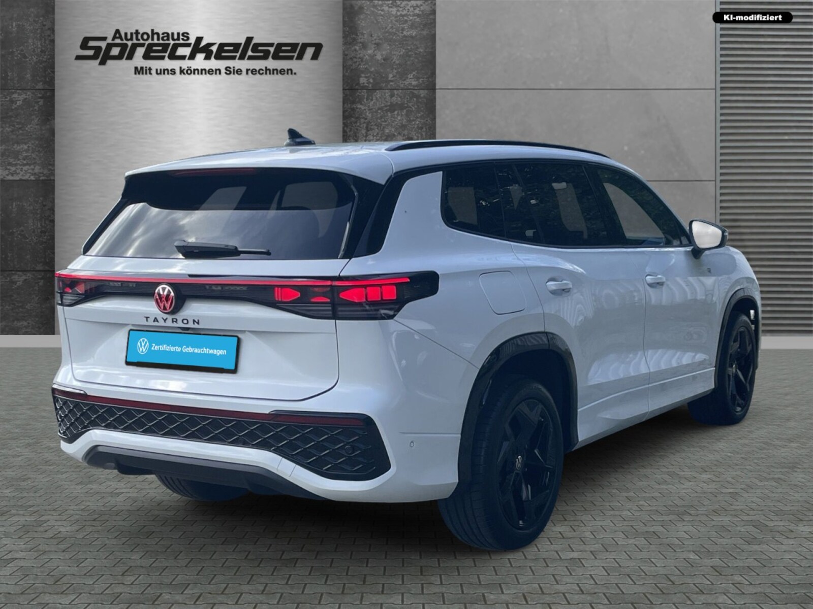 Volkswagen Tayron – Bild 5