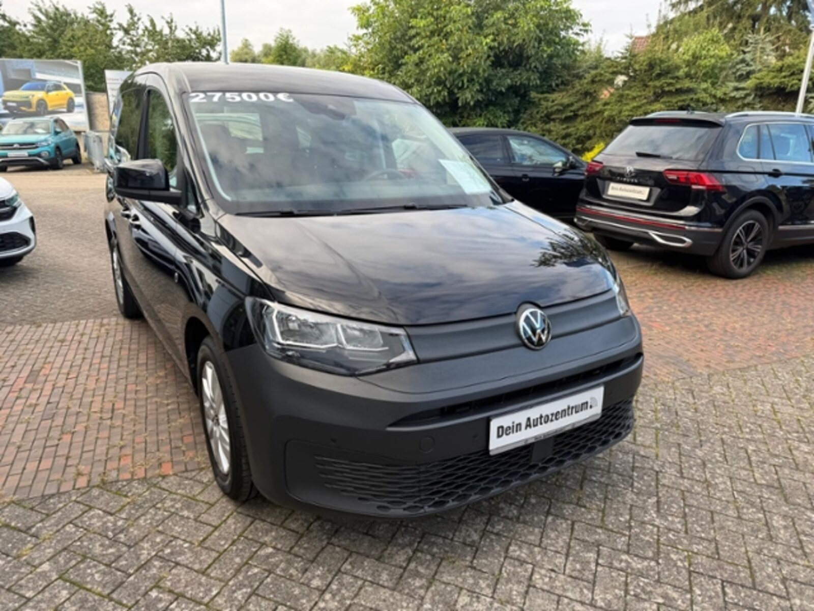 Volkswagen Caddy – Bild 4