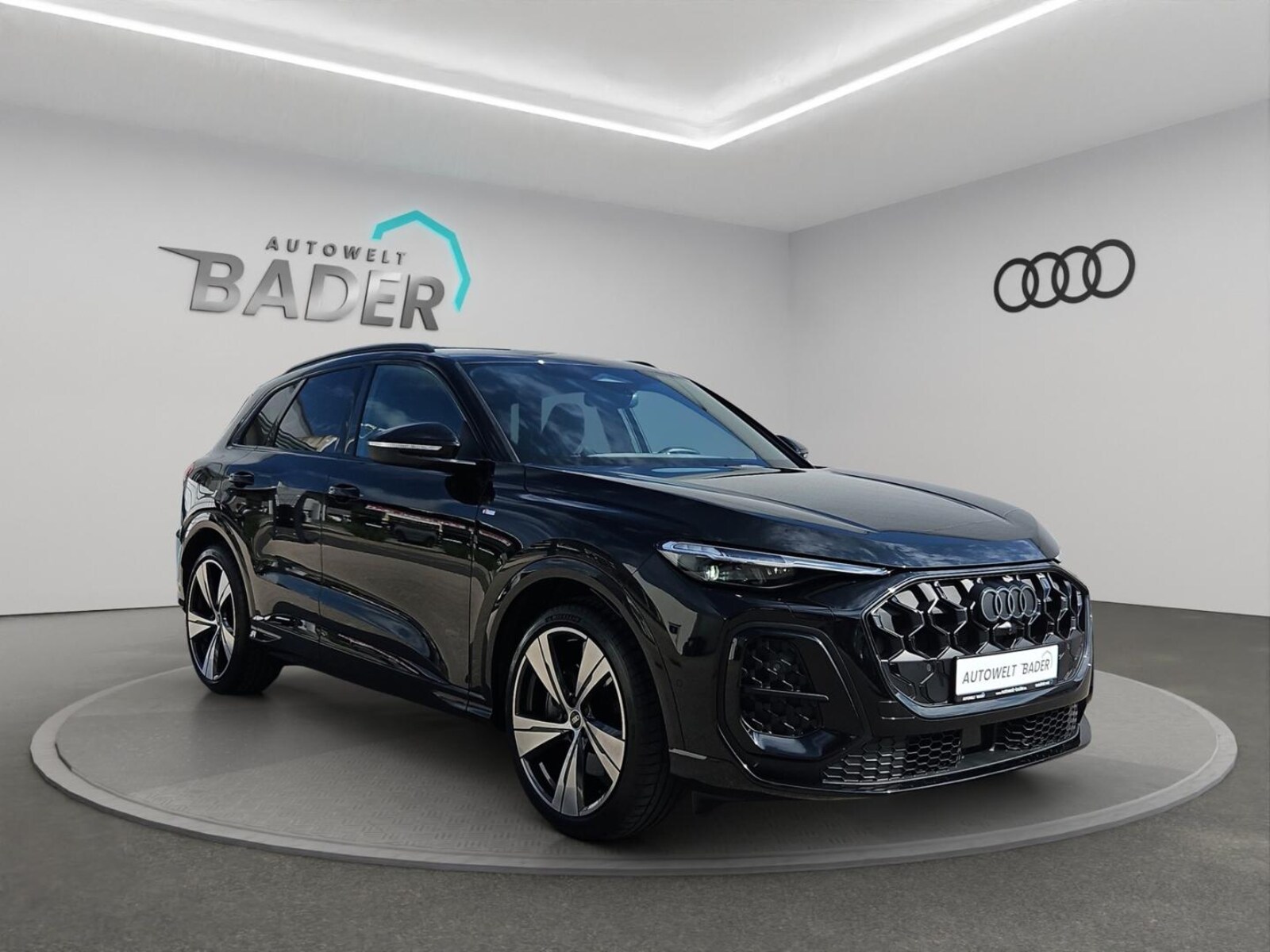 Audi Q5 – Bild 8