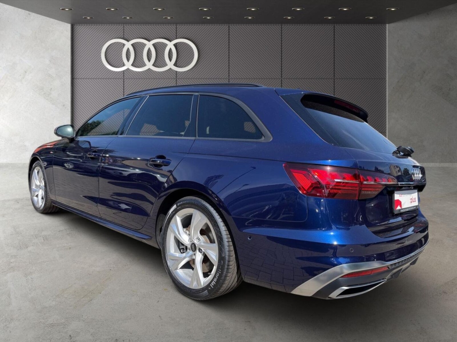 Audi A4 Avant – Bild 4