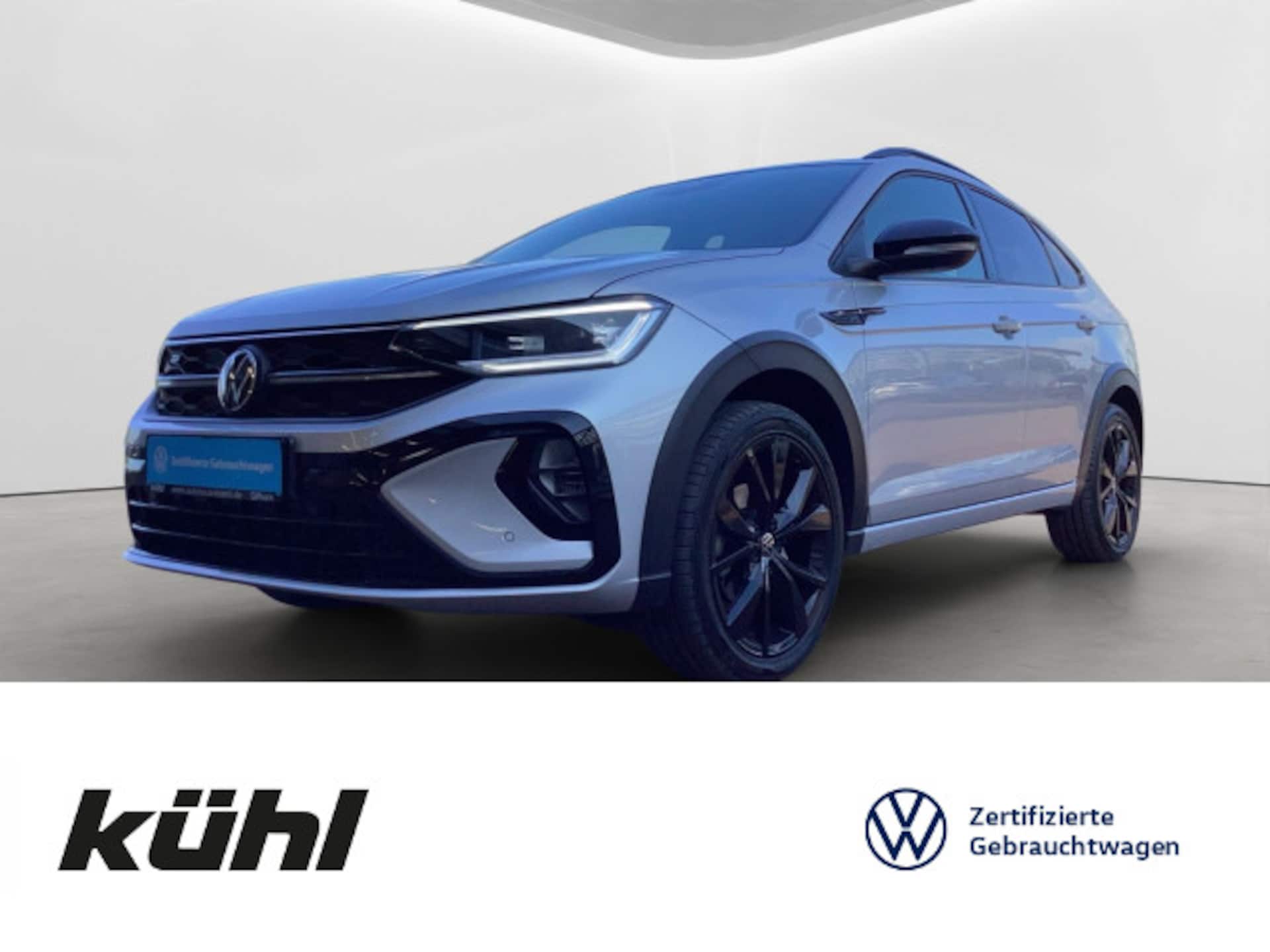 Volkswagen Taigo 2023 — Taigo 1.0 TSI DSG R-Line IQ.Light/ACC/Kamera/App/Navi