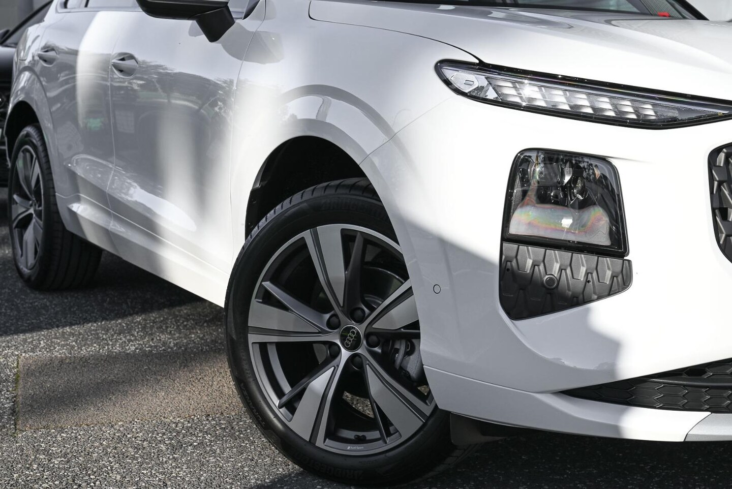 Image about Audi Q3 SUV TFSI 110 kW