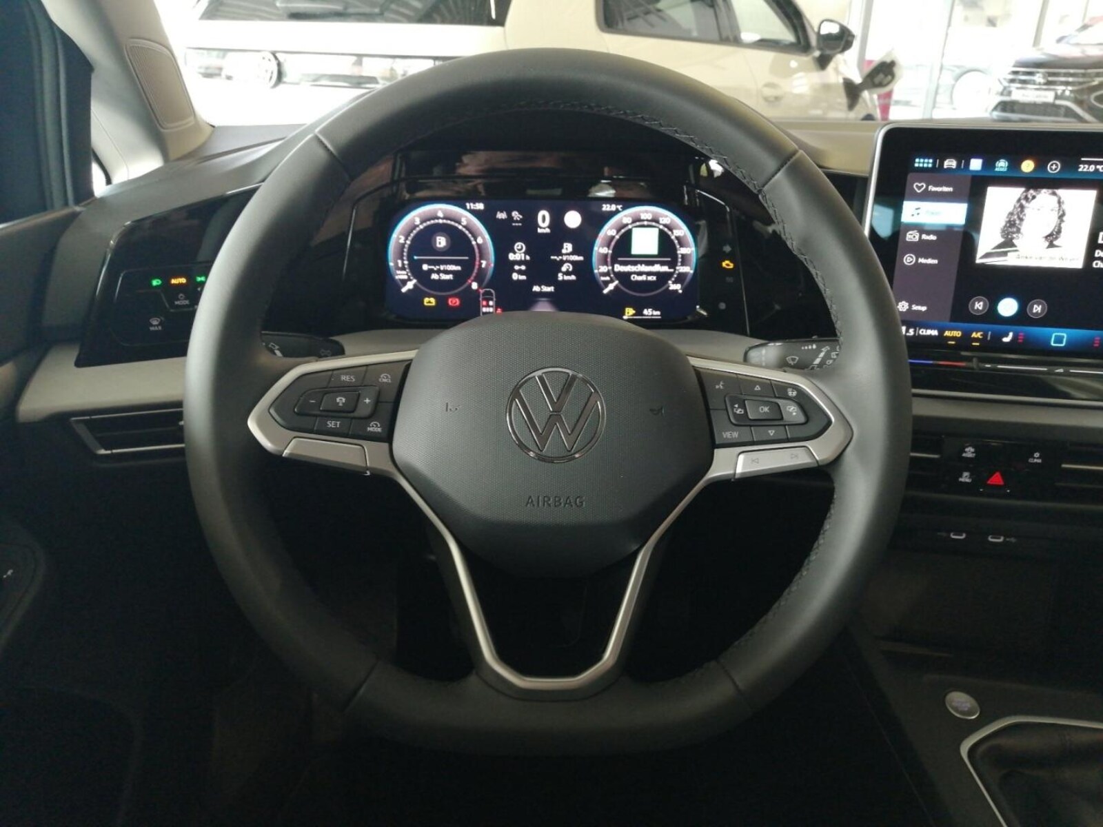 Volkswagen Golf – Bild 11