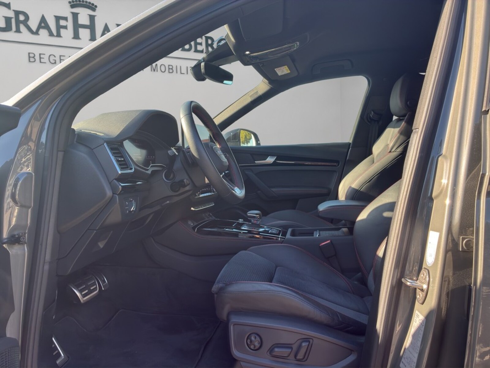 Audi Q5 Sportback – Bild 11