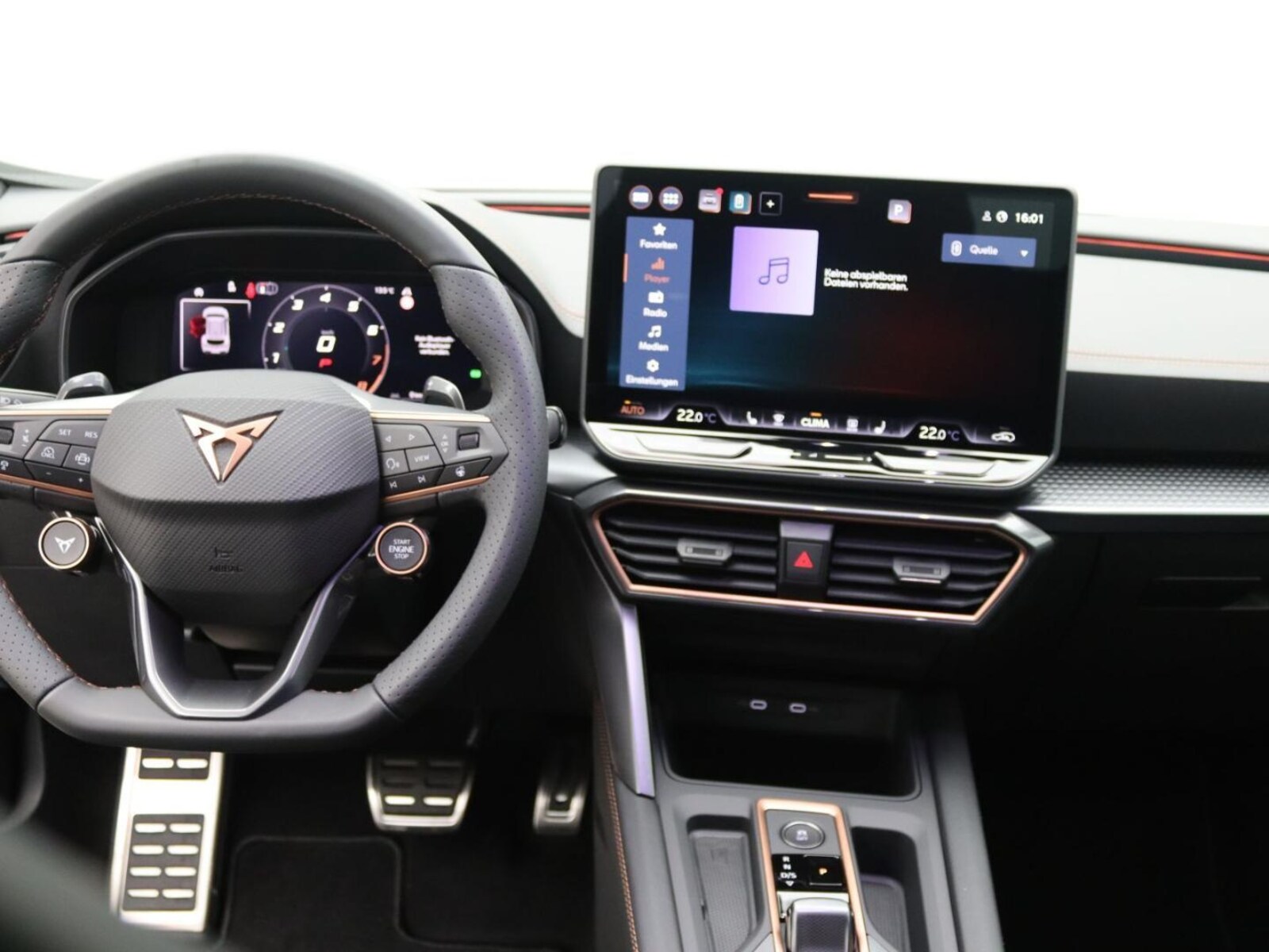 CUPRA Formentor – Bild 15