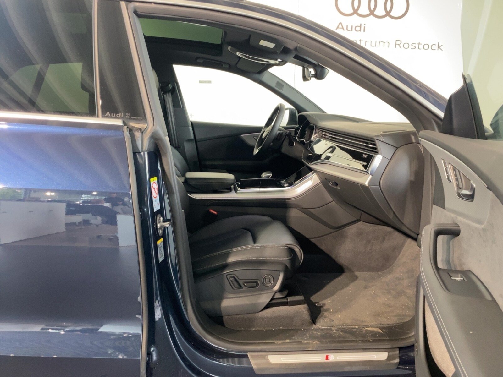 Audi Q8 – Bild 8