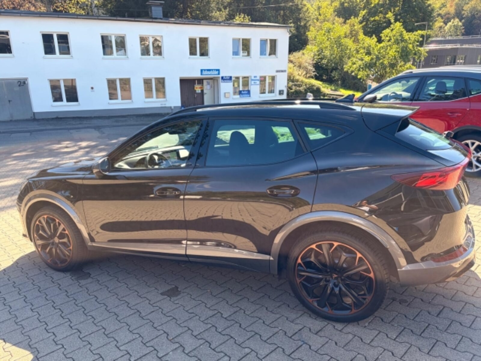 CUPRA Formentor – Bild 11