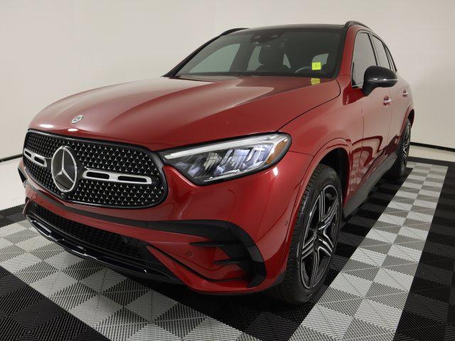 Photo of 2025 Mercedes-Benz GLC 300