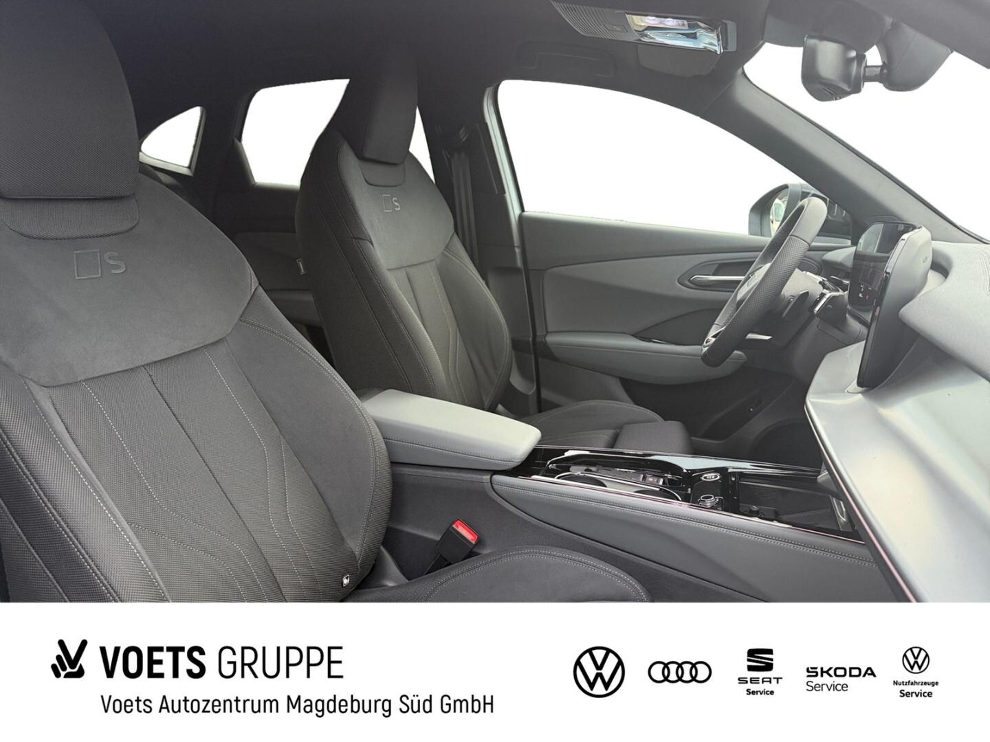 Bild über Audi Q3 Sportback TDI 110 kW S tronic - für weitere Informationen kontaktieren Sie den Audi Partner