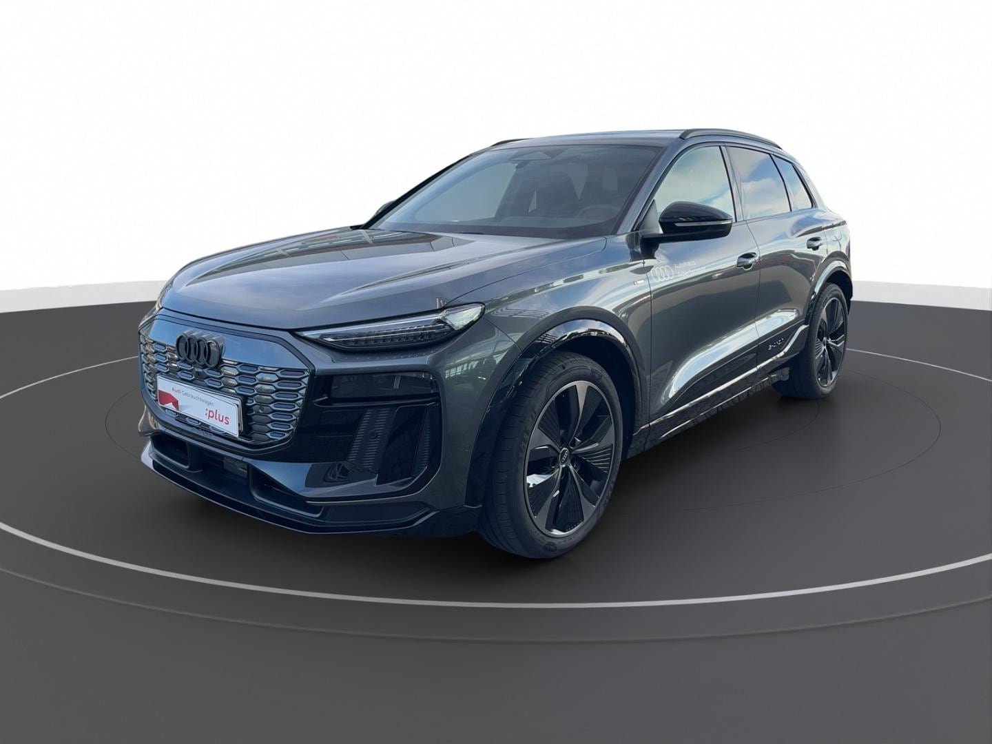 Bild über Audi Q6 SUV e-tron e-tron quattro - für weitere Informationen kontaktieren Sie den Audi Partner