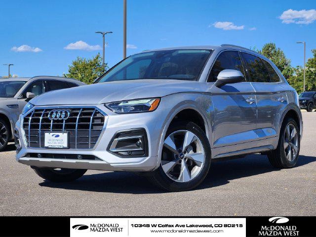 2023 Audi Q5