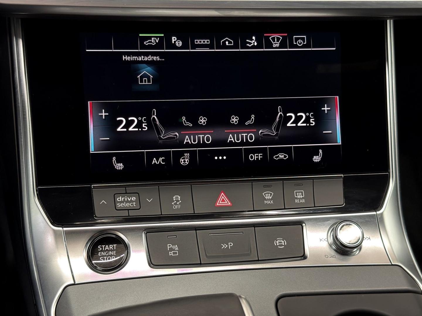 Image about Audi A7 Sportback TFSI e 50 TFSI e quattro S tronic