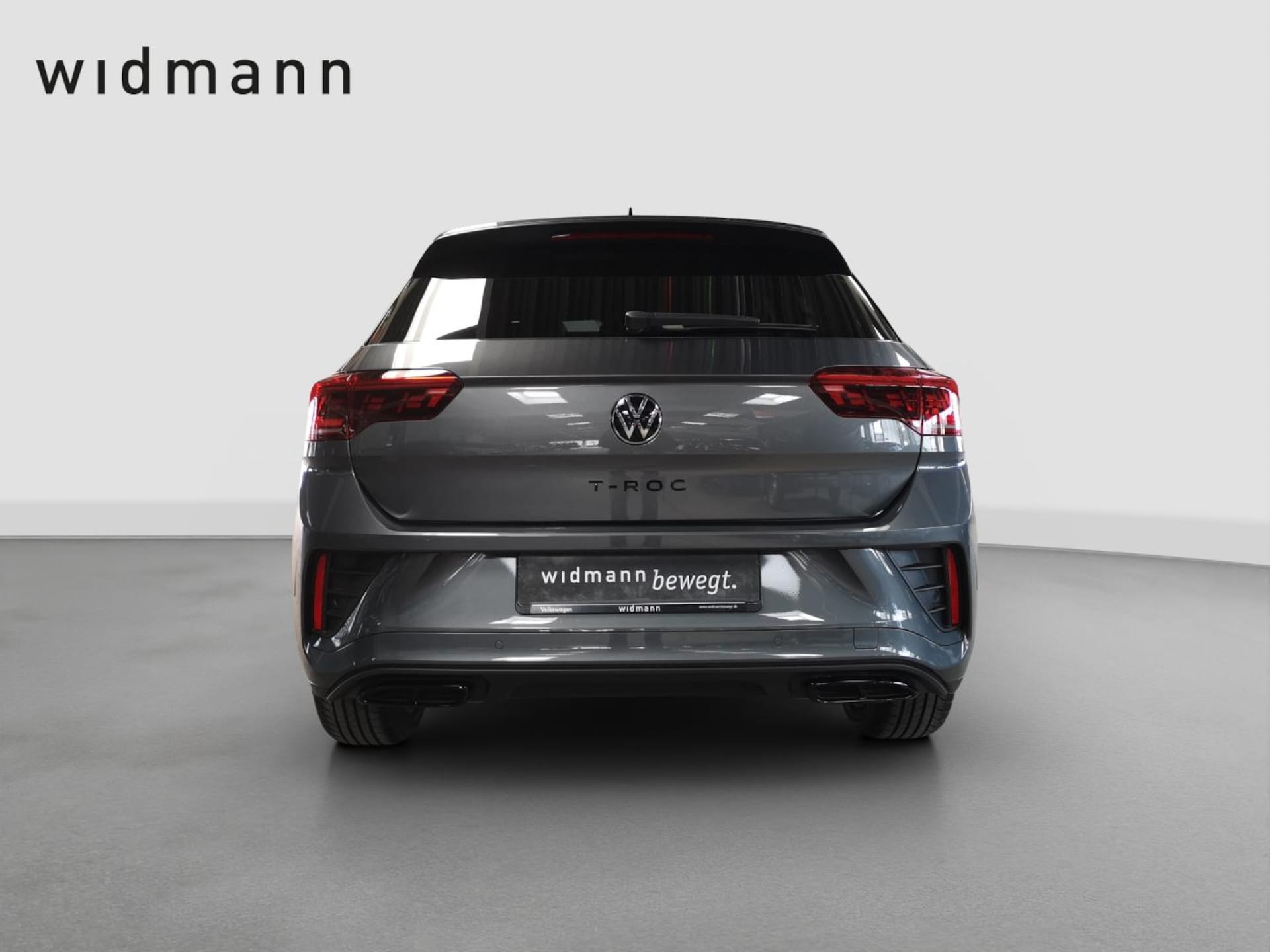 Volkswagen T-Roc R-Line