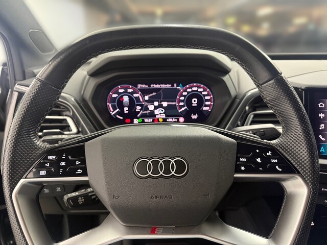 Image about Audi Q4 Sportback e-tron 50 e-tron quattro