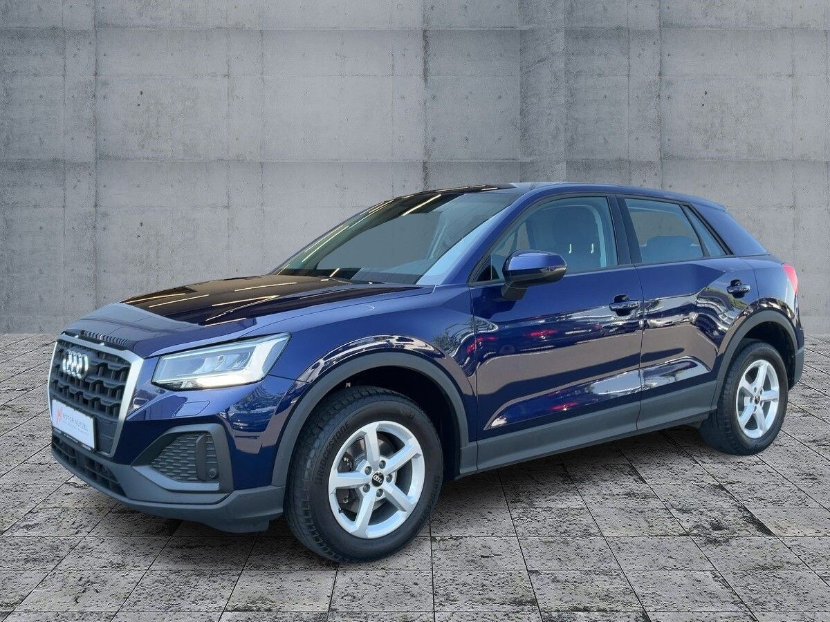 Image about Audi Q2 30 TFSI Schaltgetriebe