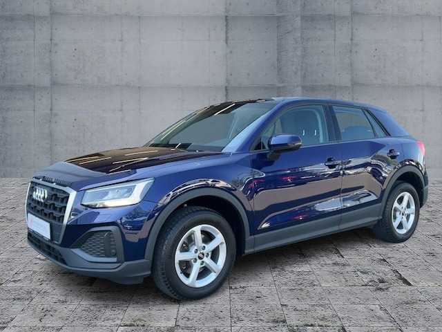 Image about Audi Q2 30 TFSI Schaltgetriebe