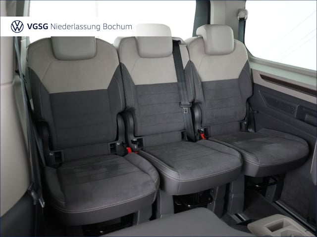Volkswagen Multivan langversion