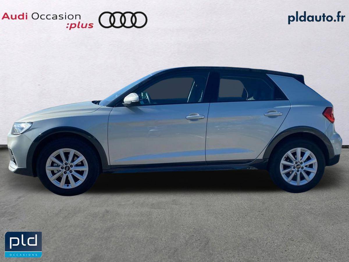 Image about Audi A1 allstreet Advanced 30 TFSI 85 kW (116 ch) S tronic