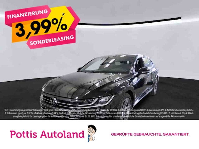 Volkswagen Arteon Shooting Brake