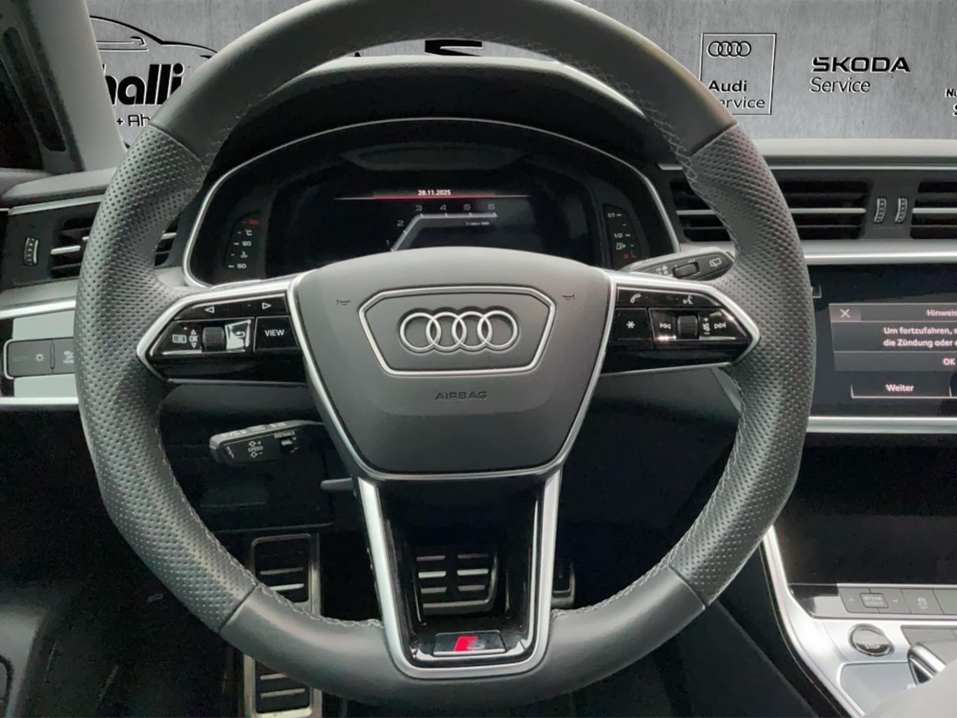 Audi A6 Avant Design