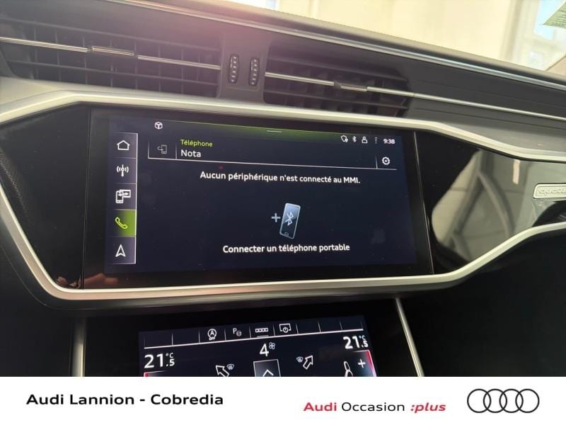 Image about Audi A6 Avant S line 40 TDI quattro 150 kW (204 ch) S tronic