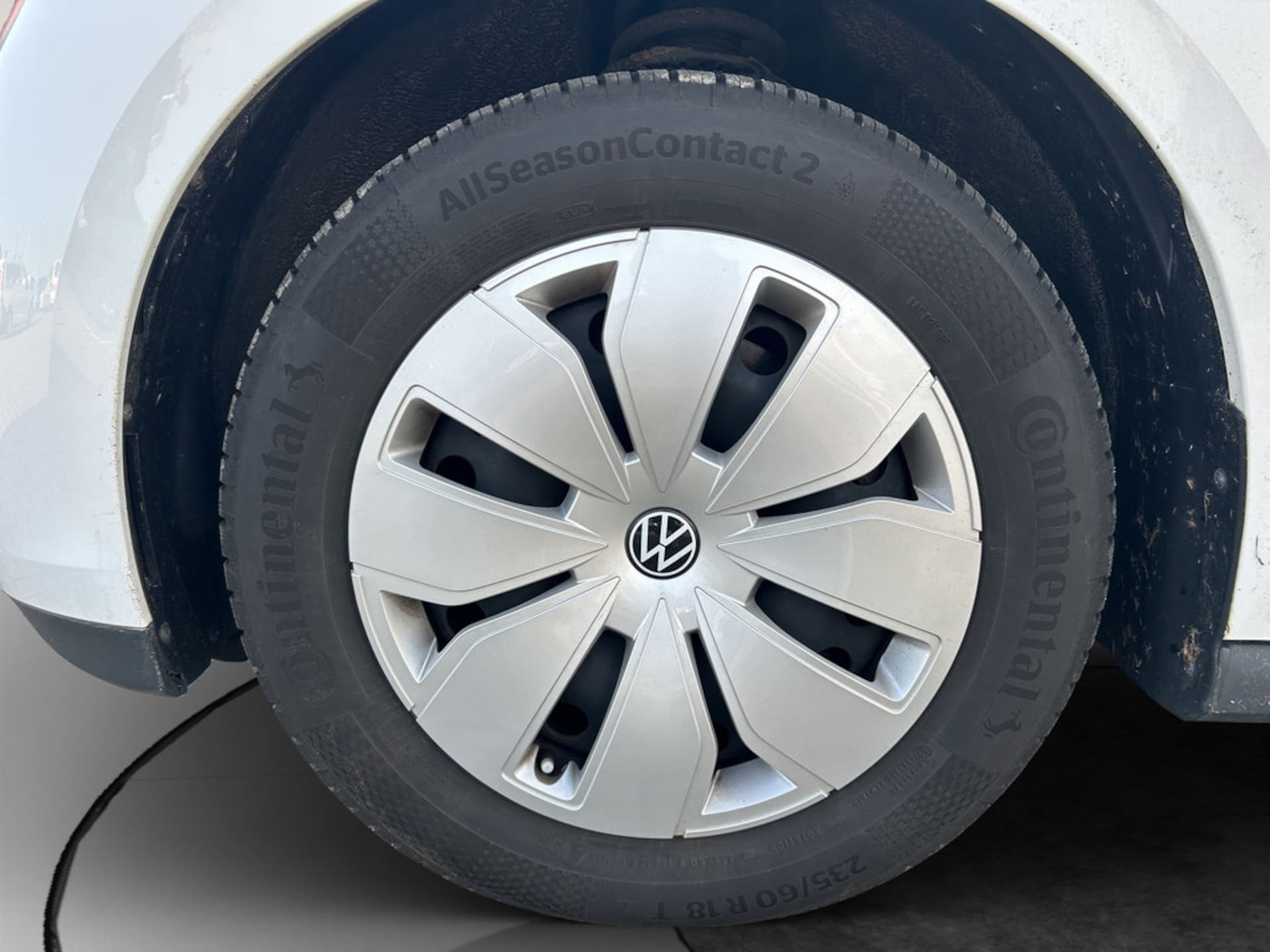 Volkswagen ID. Buzz Cargo Basis-Modell