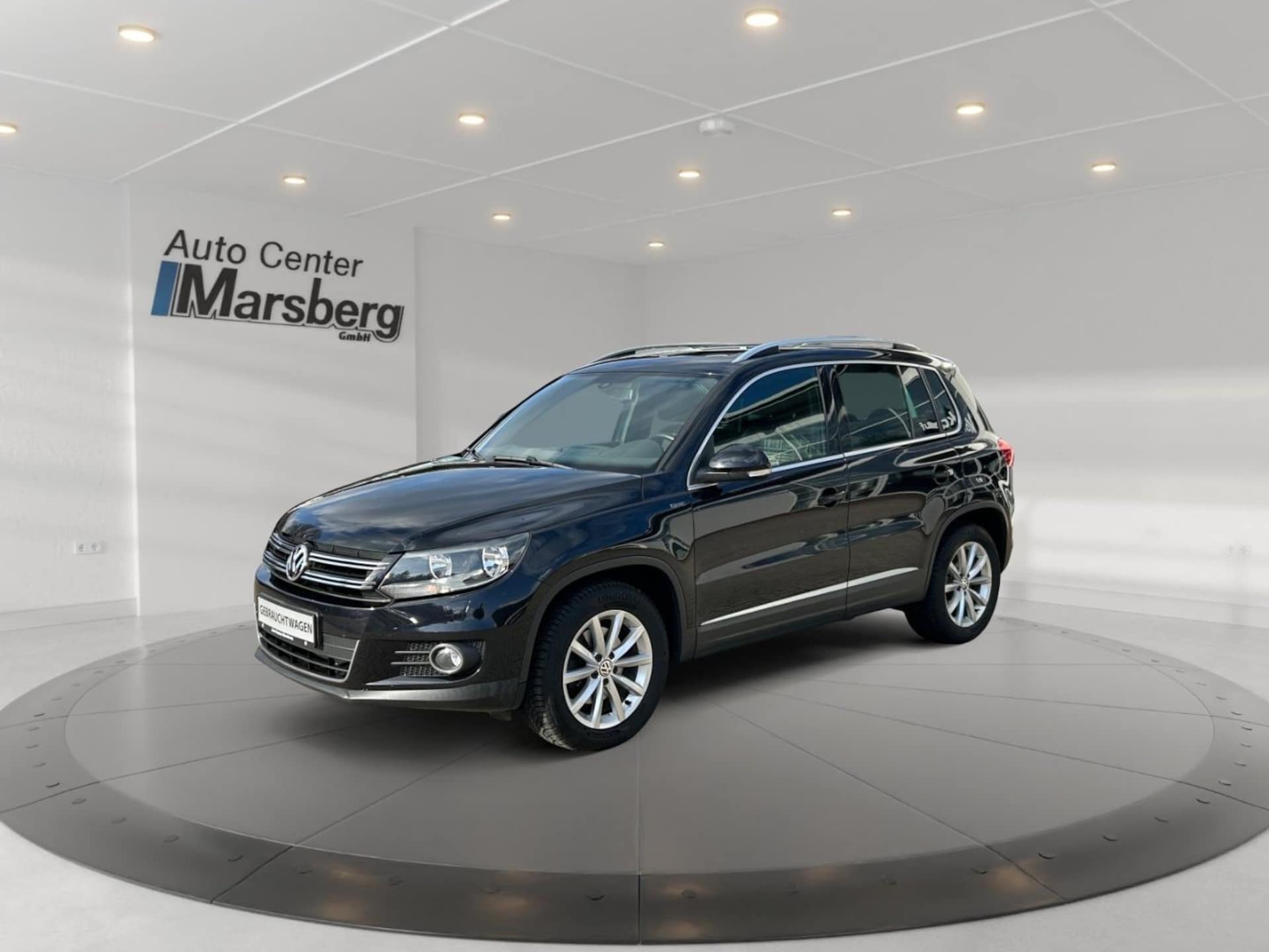 Volkswagen Tiguan LOUNGE Sport & Style