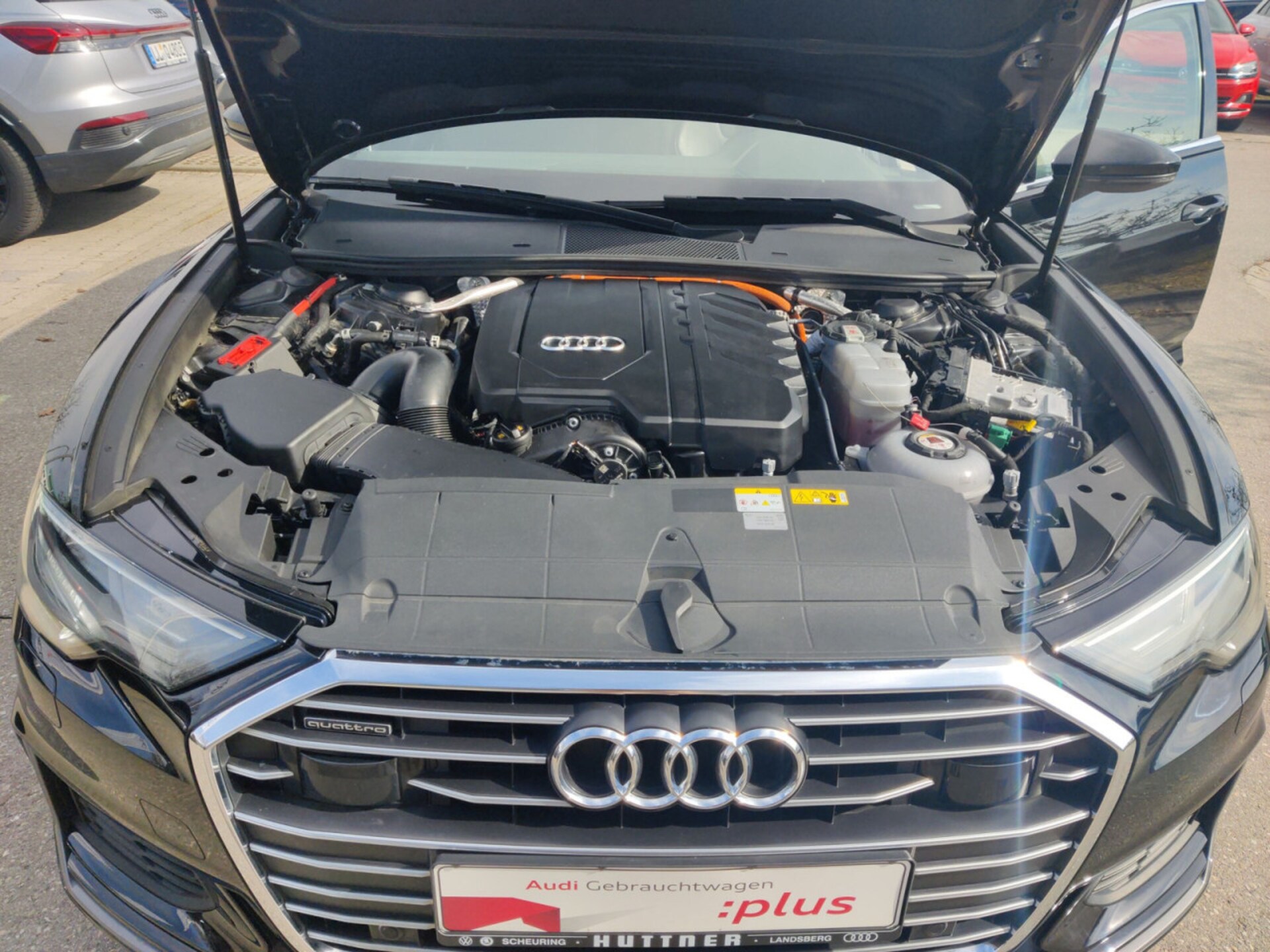 Audi A6 Avant TFSI e Sport