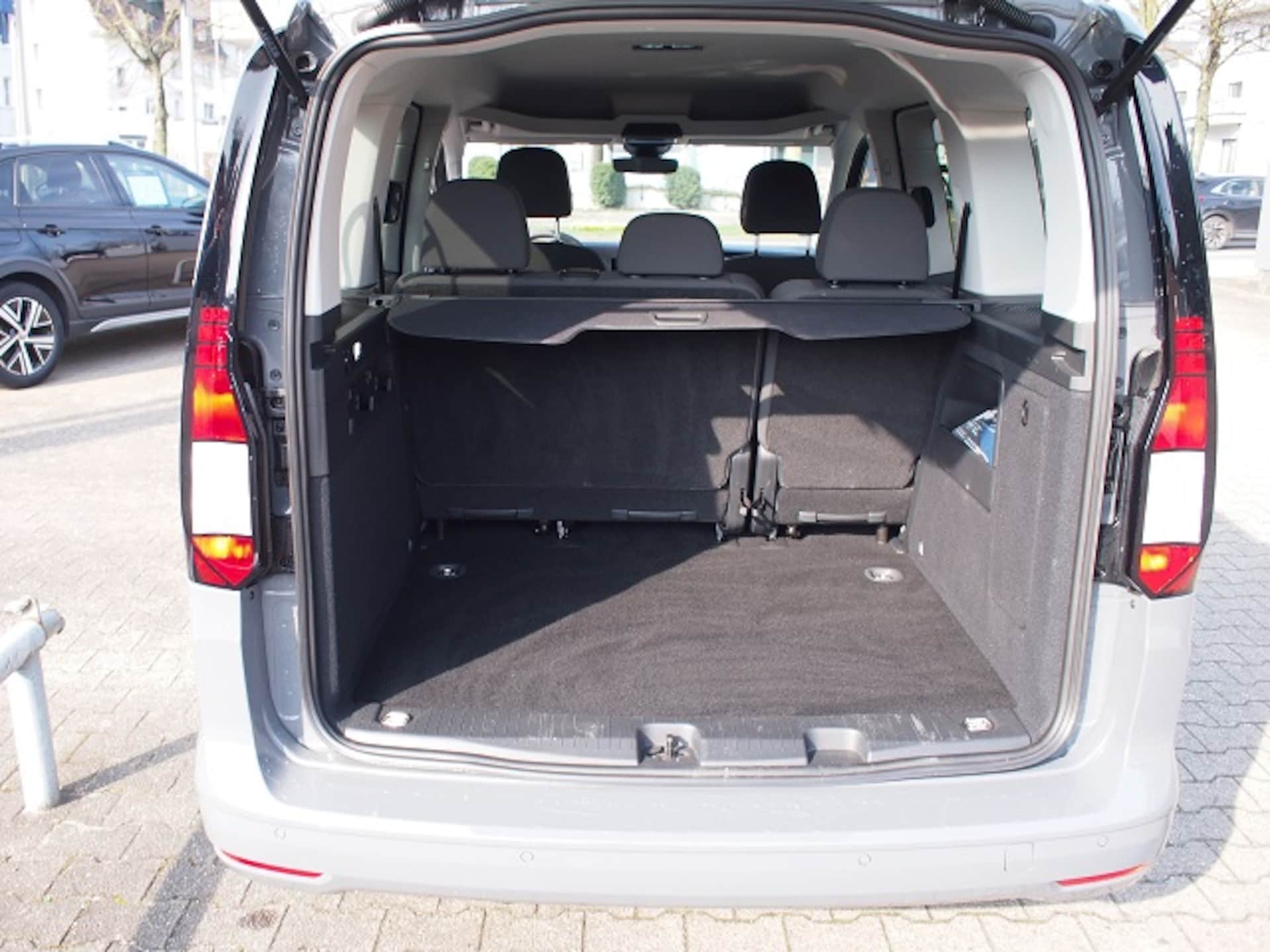Volkswagen Caddy Basis-Modell